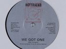 MATT COVINGTON We Got One HOT TRACKS 12