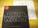 Star Wars Original Motion Picture Soundtrack 1977 2LP NM/NM w/ Insert No Poster