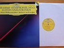 HERBERT VON KARAJAN BRAHMS SYMPHONIE NO.2 HAYDN LP DG DIGITAL STEREO GERMANY NM