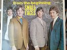 SMALL FACES - FROM THE BEGINNING - VINYL LP - EX - 1st PRESSING - DECCA -REISSUE