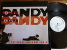 THE JESUS AND MARY CHAIN PSYCHOCANDY 1985 LP BLANCO Y NEGRO BYN7 1A/1B 11 PICS