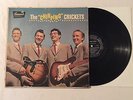 Buddy Holly & the Crickets: The Chirping Crickets LP 1957 Brunswick Textured