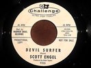 SCOTT ENGEL (WALKER) DEVIL SURFER YOUR GUESS NFS CHALLENGE 9206 VG++