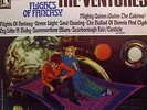 The VENTURES Flights Of Fancy LP 1960's Surf Guitar