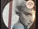 Madonna True Blue 12'' Picture Disc LTD EDITION - Original Sleeve Mint Condition