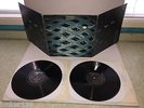 The Who Tommy 2 LP 1973 Track Record 2657 002 UK 2nd Pressing COVER VG+ VINYL EX