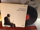 JOHN COLTRANE 