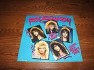 Rockcandy Sucker For A Pretty Face LP Album SEALED Hair Metal Rock Rare