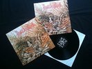 Hellbastard - Heading For Internal Darkness LP Germany 2010 re EX+/EX+ # Thrash