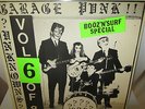 GARAGE PUNK UNKNOWNS Volume 6 LP rare Original Comp  Stoneage Munsters Stickered