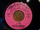 THE GAS COMPANY I See/I Couldn't Make Up My Mind DEBUTONE NORTHWEST GARAGE 45 NM