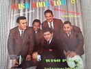 Wiso Pagan y sus Internacionales Wiso Boogaloo LP soul latin original