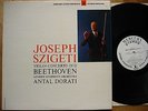 SZIGETI VIOLIN BEETHOVEN CONCERTO LSO DORATI US MERCURY SR90358 RFR1/3 PROMO WL