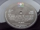 JOE WALSH Eagles THE SMOKER YOU DRINK 1973 ABC Press UK LP FILE COPY