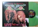 Guns N Roses Live Like A Suicide Rare Cover Color Vinyl Sealed LP Reissue