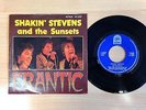 SHAKIN' STEVENS Frantic GERMAN SP SKYDOG
