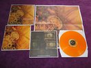 TIAMAT WILDHONEY G/F LP ORANGE VINYL 2014 CENTURY MEDIA LTD 200 amorphis samael