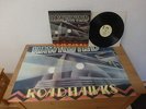 Hawkwind ROADHAWKS UK LP 1ST PRESS W/ POSTER PLAYS MINT MINUS