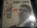 JERRY LEWIS JUST SINGS 1956 OST RARE RECORDING ITALIAN PRESS