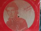 Bruce Springsteen Nassau Rare Die Cut Picture Disc Lp -Live Recording Excellent