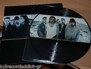 U2 - THE JOSHUA TREE PIC LP PICTURE DISC VINYL RECORD W COVER RARE NM BONO