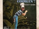 Zoot Sims - Cookin'  LP Fontana FJL123 / 683 273 JCL - UK Pressing - MONO