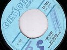 JEFF DIXSON/SKINHEAD REGGAE/COXSONE CS7015/THE ROCK - HARDER ON THE ROCKS ..EX