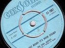 THE SOUL AGENTS/SKINHEAD REGGAE/COXSONE CS7007/GET READY IT'S ROCKSTEADY..LISTEN