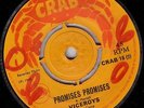 VICEROYS/SKINHEAD REGGAE/CRAB 16/PROMISES PROMISES - WALKING BY..EX+..RARE