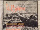 LA BOHEME DECCA BOX SET 2 VINYL LP PAVAROTTI PUCCINI KARAJAN
