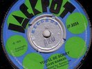 DAVE BARKER/SKINHEAD REGGAE/JACKPOT 45/YOU'LL BE SORRY - GROW GROW THE LILACS