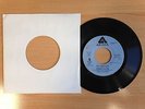 DEBBIE TAYLOR Just don't pay US SP ARISTA MODERN SOUL