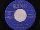 WYNONIE HARRIS: Bloodshot Eyes / Good Rockin' Tonight 45 (xol) Blues & R&B