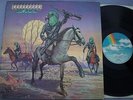 BUDGIE Bandolier UK MCA A1/B3 NEAR MINT VINYL Heavy Classic Rock