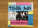Talulah Gosh (pre Heavenly) Rock Legends: Volume 69 tiger trap softies c86