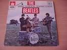THE BEATLES. EP 45T . FRENCH. ORIGINAL . VOL 4.  MOE 21 004. YESTERDAY