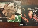 B.G. KNOCC OUT DRESTA Real Brothas LP Gangsta/Hardcore BONUS 
