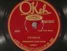 78 RPM  Mississippi John Hurt, Okeh 8560, E+   Blues