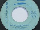 Cool Rockabilly 45 – GARY HODGE – Not For Love Or Money – DOLTON Original