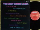 ELMORE JAMES, THE GREAT ELMORE JAMES, LP 1970 ORIGINAL US EX+/EX