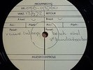 MICHAEL JACKSON - Ben - Original Dutch Rare TEST PRESSING -FREE SHIPMENT-