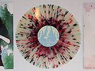 CUTE IS WHAT WE AIM FOR Same Old Blood Rush LP /100 ICE CLEAR/PINK/BLUE SPLATTER