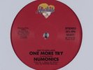 NUMONICS One More Try HODISK 12