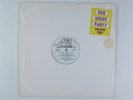 RSO HOUSE PARTY Dance Music Special Various Artists 12