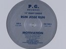 RUN JESSE RUN Motivation PG 12