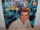 TERRY STAFFORD     SUSPICION     VERY RARE 1964 CRUSADER VINYL LP VG++