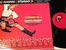 Borodin Symphony No. 2 Jean Martinon LP RCA LIVING STEREO LSC-2298 1S/2S MINT
