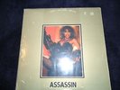 Metallica Assassin LP Live 1986 Burton Rare -  500 made