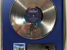 Beach Boys - 20 Golden Greats platin Schallplatte goldene gold record