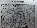 BOB HUDSON Newcastle Song OZ LP 1974